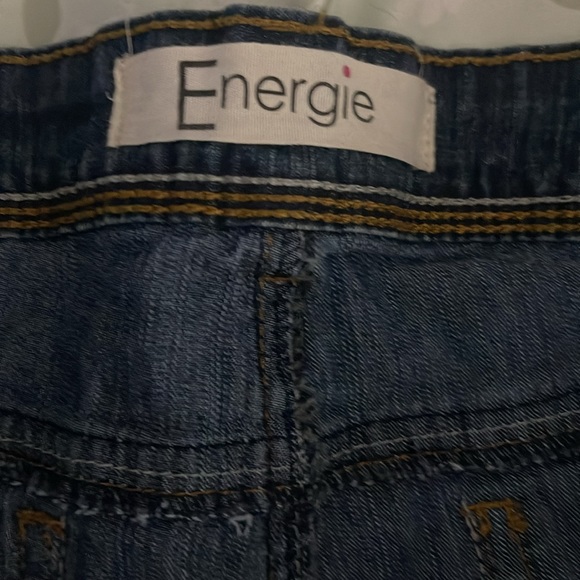 Energie size 15 jeans shorts - Picture 4 of 9